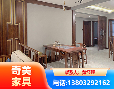 南平板木结合家具
