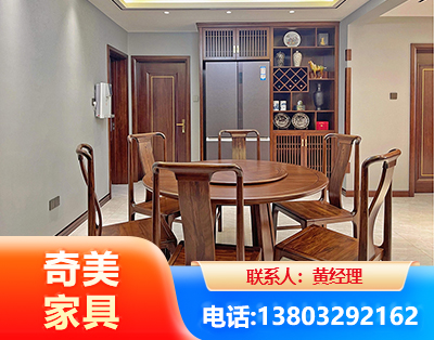 南平板木结合家具